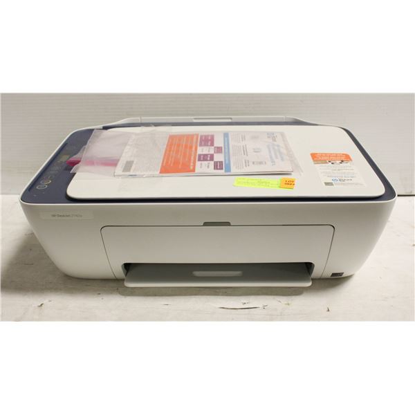 HP DESKJET 2700E ALL IN ONE INSTANT INK PRINTER