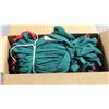 Image 1 : COTTON GLOVES NEW  24 PAIR