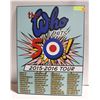 Image 1 : THE WHO POSTER BOARD 24 INCHES X 18 INCHES