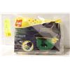 Image 1 : LEGO HALLOWEEN WITCH HEAD #40032 SET