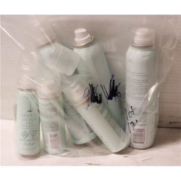 DRY BAR DRY SHAMPOO QUANTITY 6