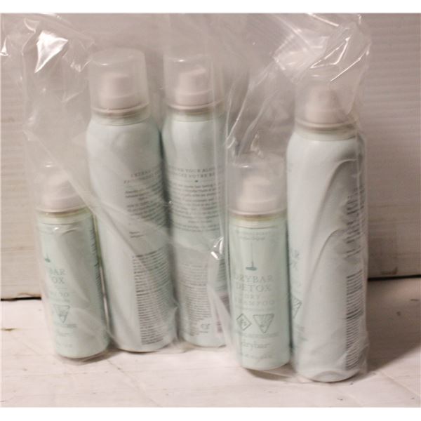 DRY BAR DRY SHAMPOO QUANTITY 6