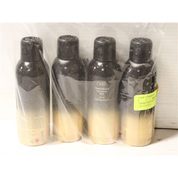 ORIBE ANTI HUMIDITY SPRAY QUANTITY 4
