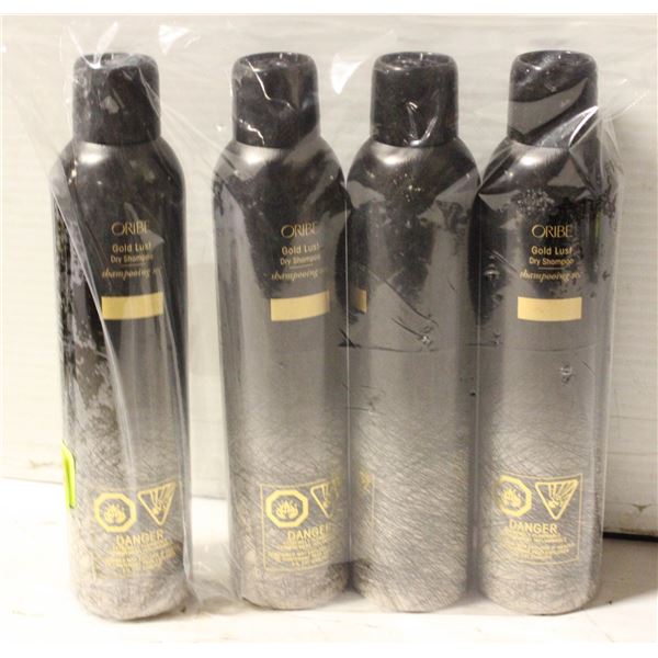 ORIBE DRY SHAMPOO GOLD DUST QUANTITY 4