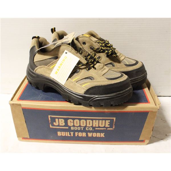 JB GOODHOU WORK SHOES. MEN?S SIZE 7 EE