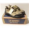 Image 1 : JB GOODHOU WORK SHOES. MEN?S SIZE 7 EE