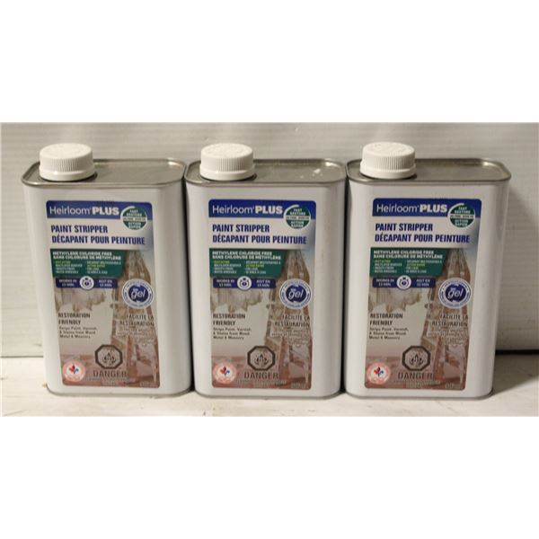 PAINT STRIPPER 946 ml x 3