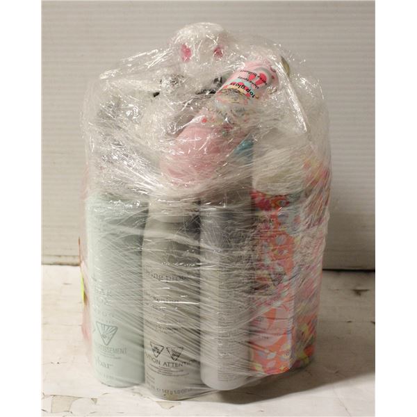 MIXED AMIKA, LIVING PROOF HOT TODDY QUANTITY 12