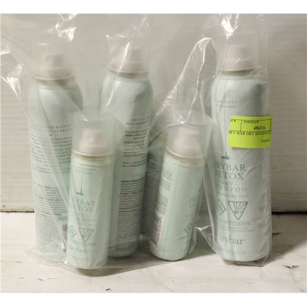 DRY BAR DRY SHAMPOO QUANTITY 6