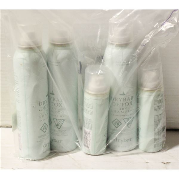 DRY BAR DRY SHAMPOO QUANTITY 6