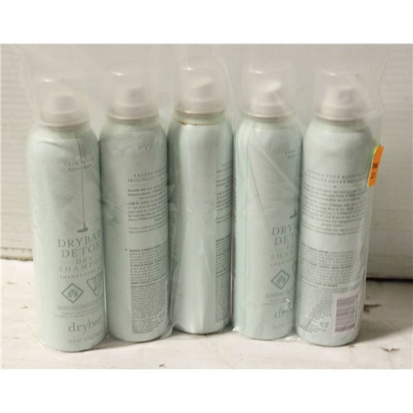 DRY BAR DRY SHAMPOO QUANTITY 5