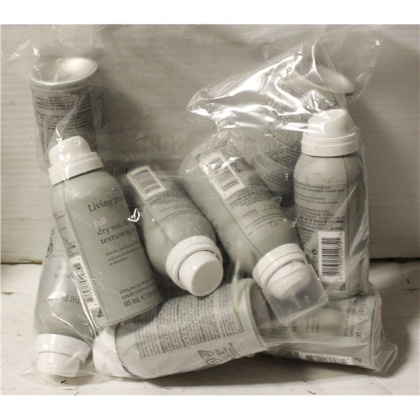 BUNDLE ASSORTED BRANDS HAIR PRODUCTS