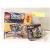 Image 1 : LEGO NEXO KNIGHTS LOT #5004388, 5004390