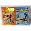 Image 1 : LEGO MIXELS LOT, #41517, 41510
