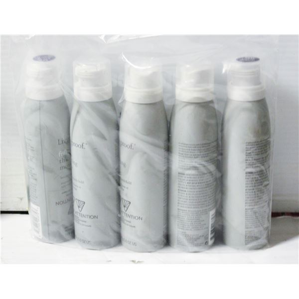 LIVING PROOF MOUSSE QUANTITY 5