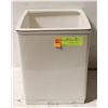Image 1 : DESIGNER BATHROOM WASTEBIN