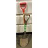 Image 1 : TWO GARDEN SHOVELS