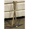 Image 1 : MATTOCKS PICK AXES PAIR