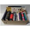 Image 1 : BOX OF ASSORTED BOOKS