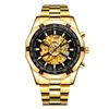 Image 3 : NEW AUTOMATIC SKELETAL FORSINING WATCH