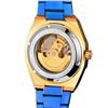 Image 4 : NEW AUTOMATIC SKELETAL FORSINING WATCH