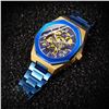 Image 5 : NEW AUTOMATIC SKELETAL FORSINING WATCH