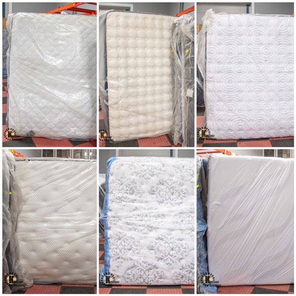 FEATURED FREIGHT CLAIM MATRESSES