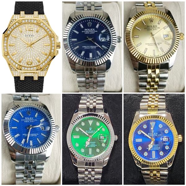 FEATURED WATCHES
