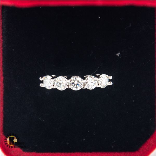 45#813-1.00 CT GRA CERTIFIED ROUND BRILLIANT CUT