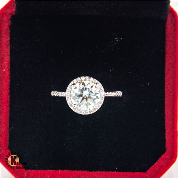 #792-2.00 CT GRA CERTIFIED ROUND BRILLIANT CUT