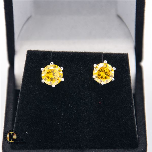 #823-2.00 CT TW GRA CERTIFIED ROUND BRILLIANT CUT