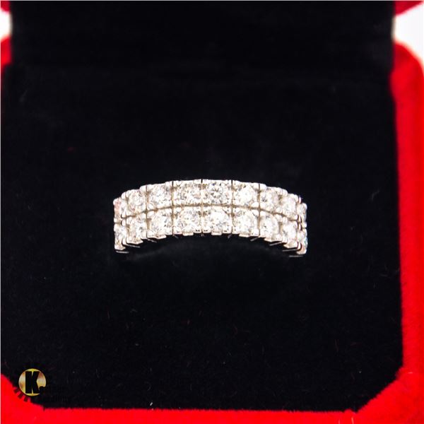 #815-1.00 CT TW GRA CERTIFIED ROUND BRILLIANT CUT
