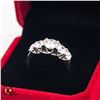 Image 2 : #814-1.00 CT TW GRA CERTIFIED ROUND BRILLIANT CUT