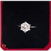 Image 1 : #798-2.00 CT ROUND BRILLIANT CUT MOISSANITE STONE