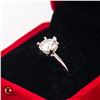 Image 2 : #798-2.00 CT ROUND BRILLIANT CUT MOISSANITE STONE
