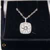 Image 1 : #806-1.00 CT GRA CERTIFIED ROUND BRILLIANT CUT