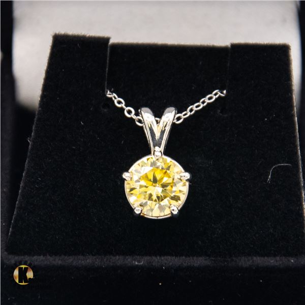 #810-2.00 CT GRA CERTIFIED ROUND BRILLIANT CUT