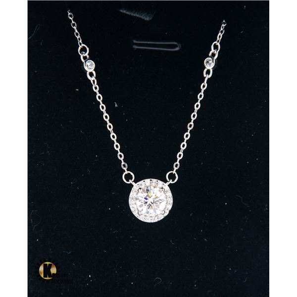 #804-1.00 CT GRA CERTIFIED ROUND BRILLIANT CUT