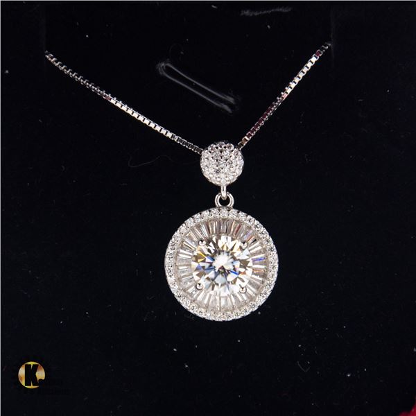 #809-2.00 CT GRA CERTIFIED ROUND BRILLIANT CUT