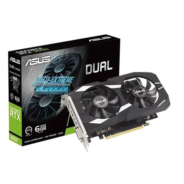 BRAND NEW ASUS GEFORCE RTX 3050 GRAPHICS CARD