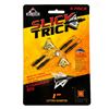 Image 1 : NEW SLICK TRICK STANDARD 4 BROADHEADS 1" CUTTING