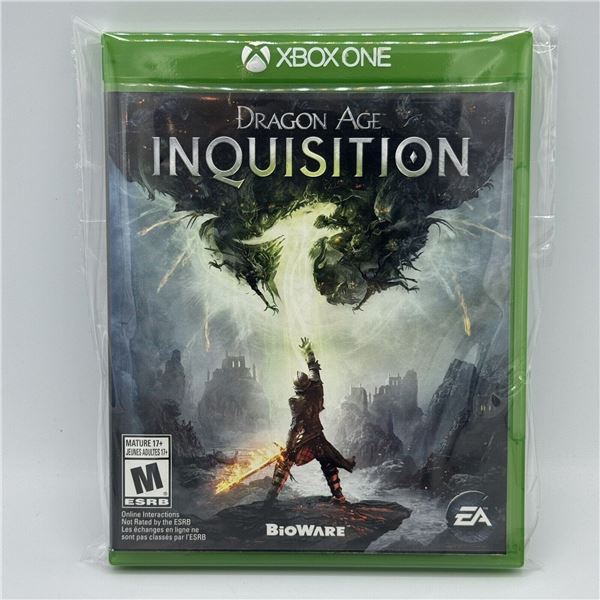 CERTIFIED REFURBISHED XBOX ONE DRAGON AGE
