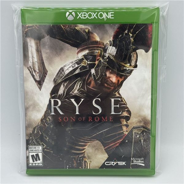 CERTIFIED REFURBISHED XBOX ONE RYSE SON OF ROME