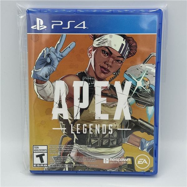 CERTIFIED REFURBISHED PS4 APEX LEGENDS