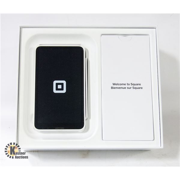 FULL SQUARE DEBIT/CREDITCARD MACHINE M/N:SPD2-01-A