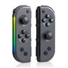 Image 1 : BRAND NEW 7 COLOUR LED JOYCONS CONTROLLER FOR
