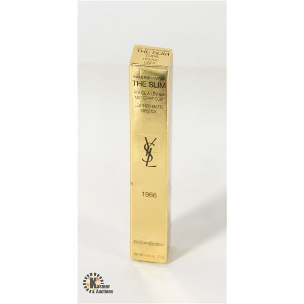 YVES SAINT LAURENT THE SLIM ROUGE LIBRE