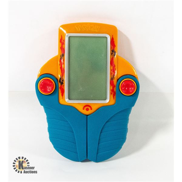 2005 POKEMON CHARIZARD BATTLE TRAINER THINKSHIP