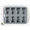 Image 1 : #832-MOLD WITH 8 CATS MADE OF SILICONE