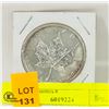 Image 1 : CANADA 2012 $5 DOLLARS .9999 SILVER